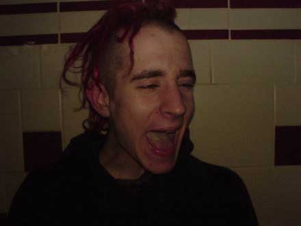 Manu Ze Punk